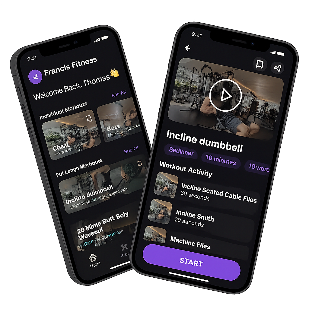 iPhone App Screenshot